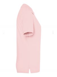 Polohemd Damen in Rosa